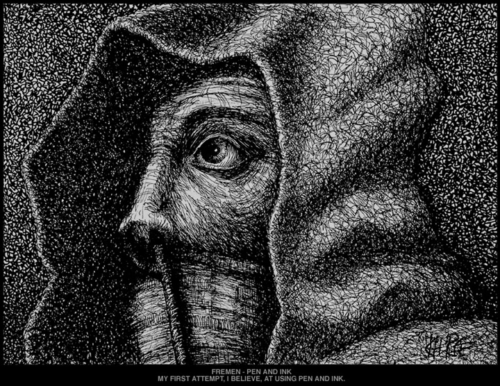 All Static image