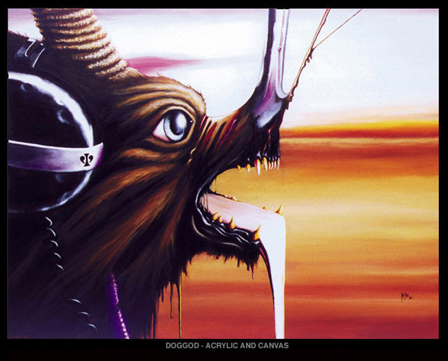All Static image
