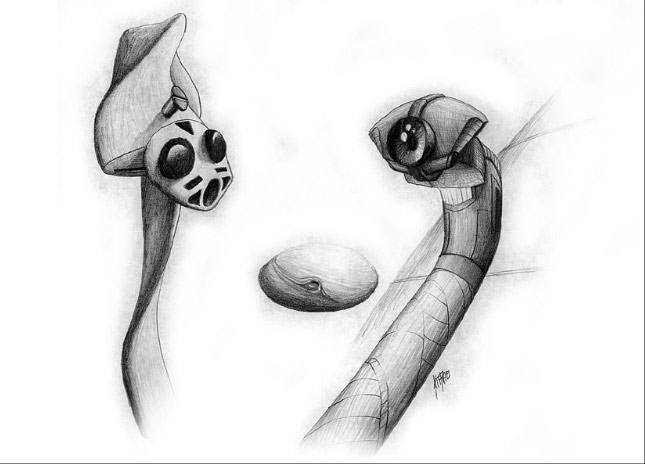 All Static image