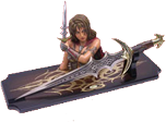 limited edition navros dagger