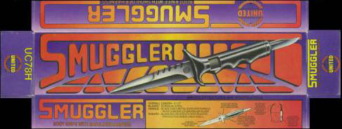 Smuggler Knife