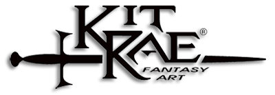 Kit Rae Fantasy Art