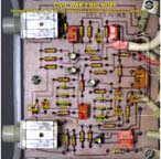 Civil war Big Muff component values