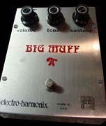 Gilmour Big Muff