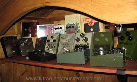 muff collection