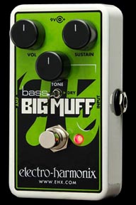 nano bass big muff