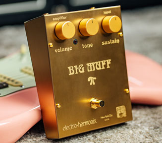 The Big Muff History of All Versions Part 1