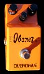 Ibanez Overdrive