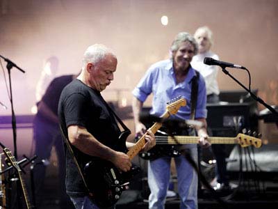 Comfortably Numb