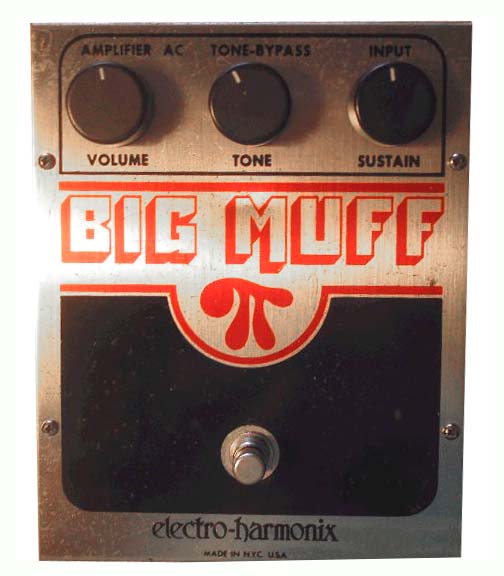 Tone Bypass” V3 Big Muff? – Electro-Harmonix