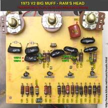 1973 Ram's head Big Muff