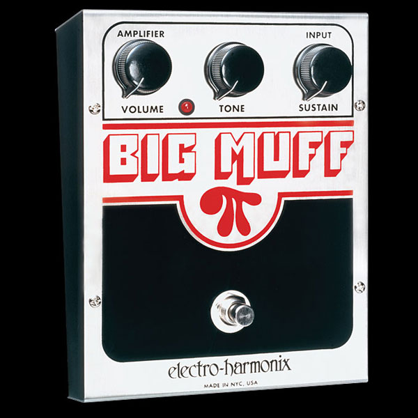 The Big Muff History of All Versions 3