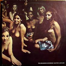 Electric Ladyland Original Cover
