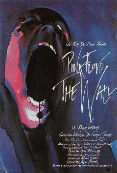THE WALL FILM POSTER