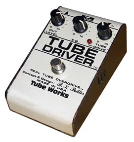 B.K. Butler Tube Driver