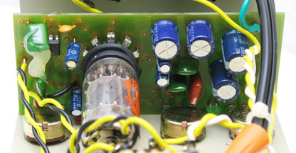 Driver Tube Panel B.K. Butler Tube Driver