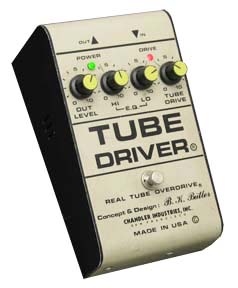 B.K. Butler Tube Driver